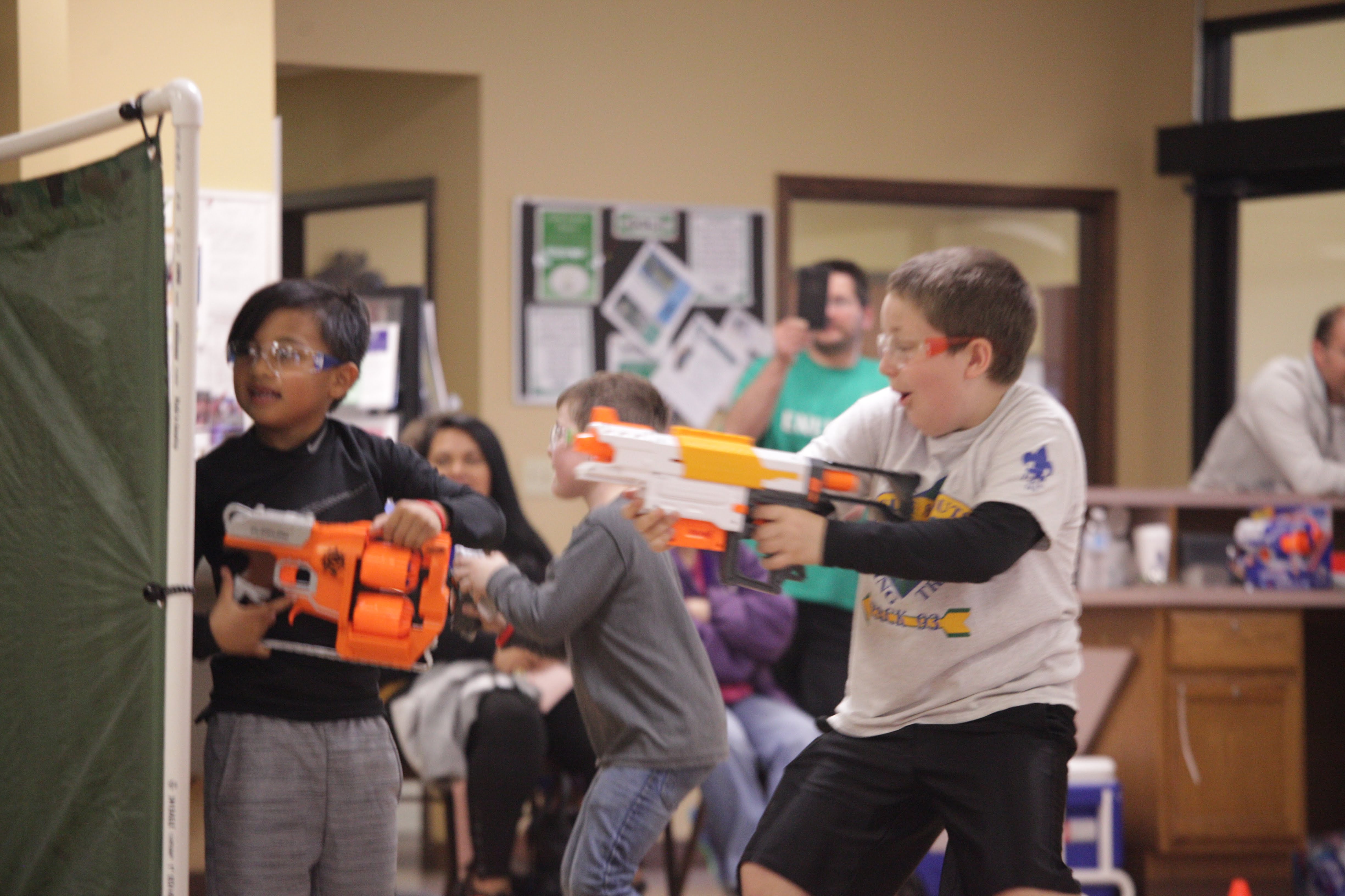 Birthday Parties preview