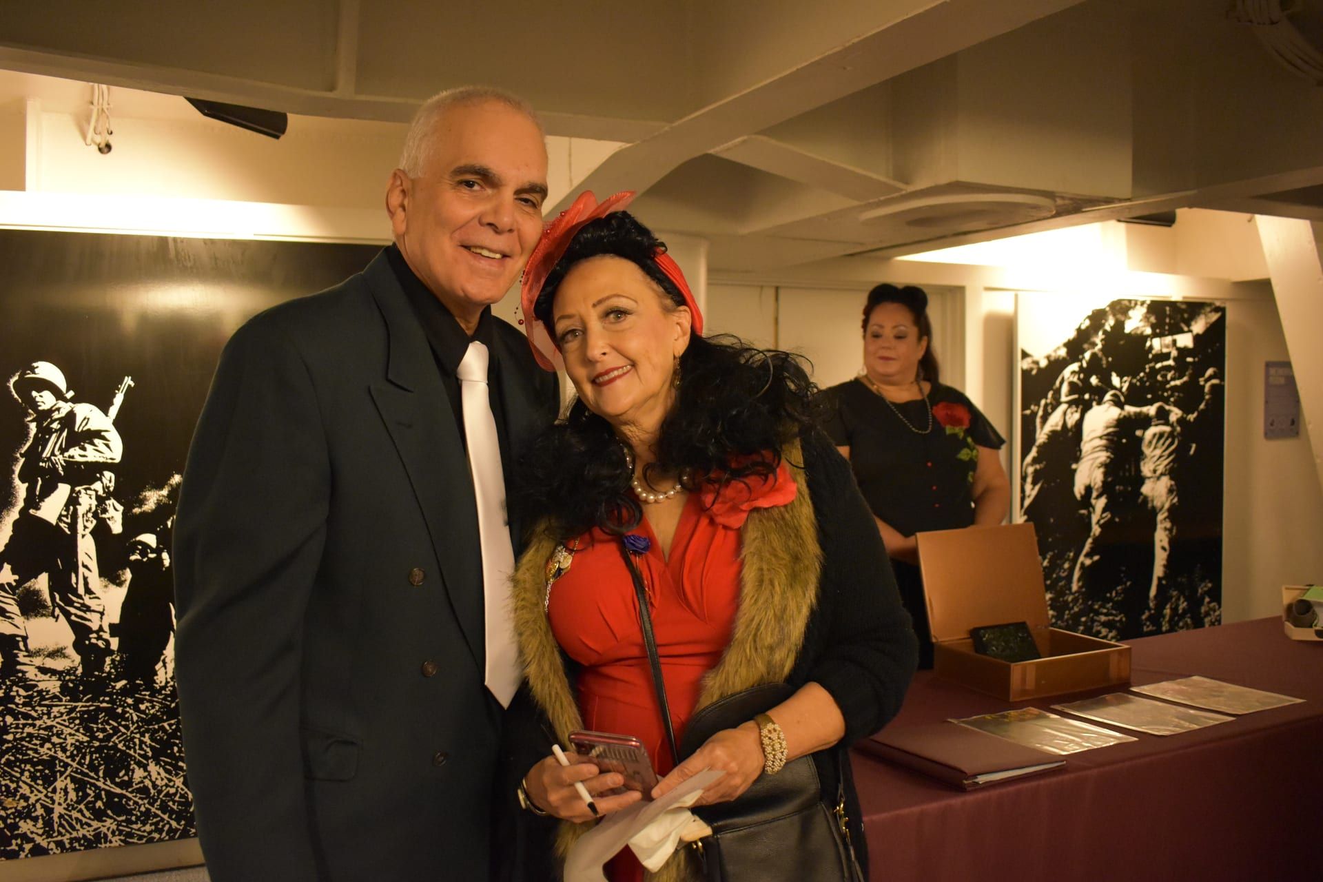 Players reacting to the reveal