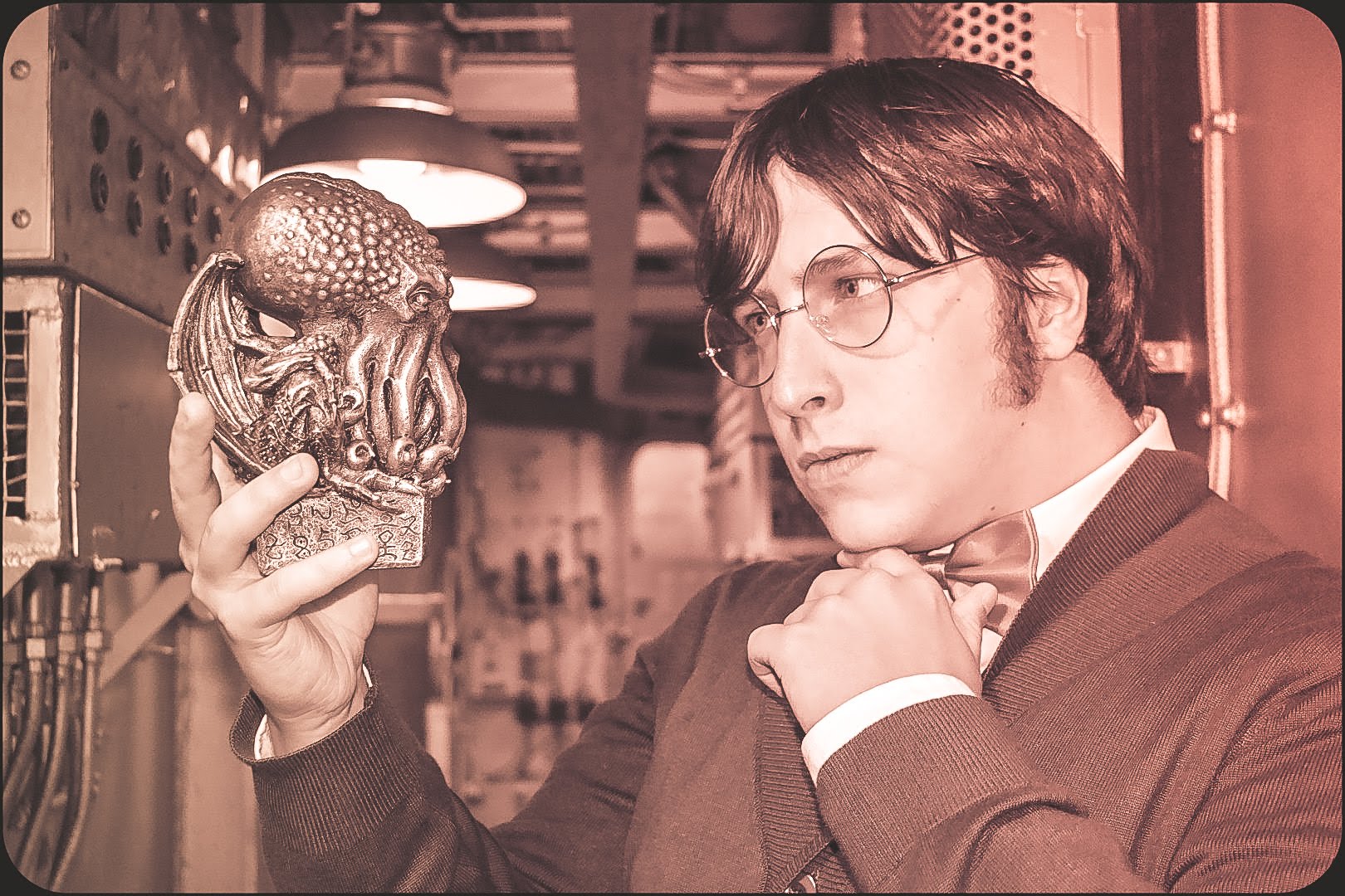 Eldritch Mystery & Madness