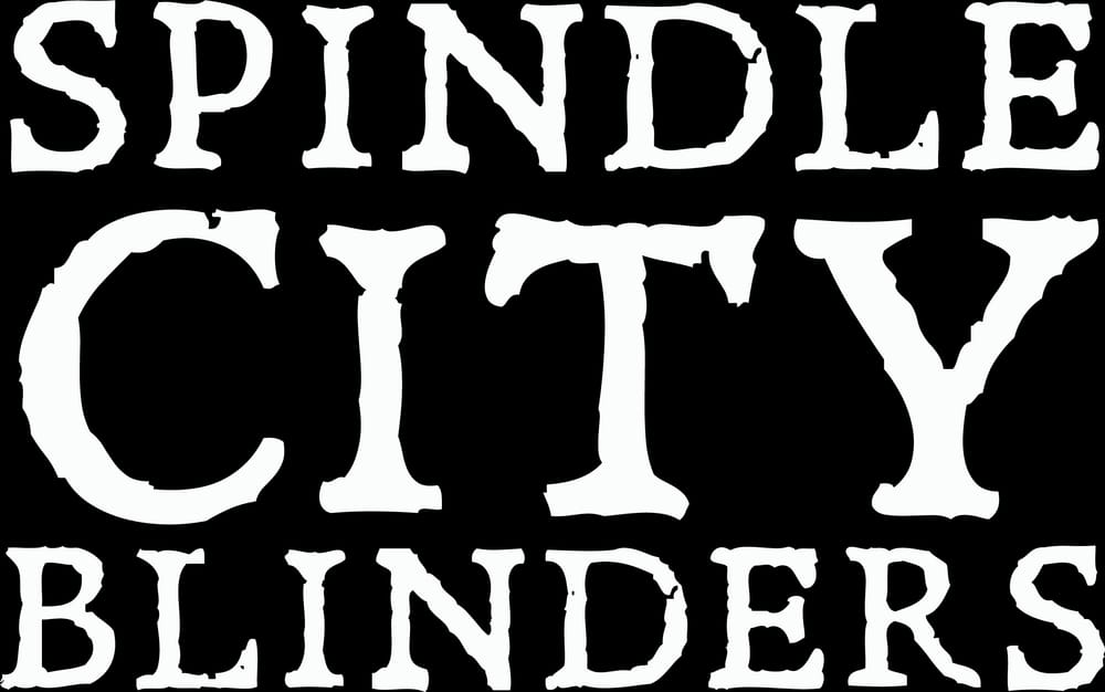 Spindle City Blinders logo