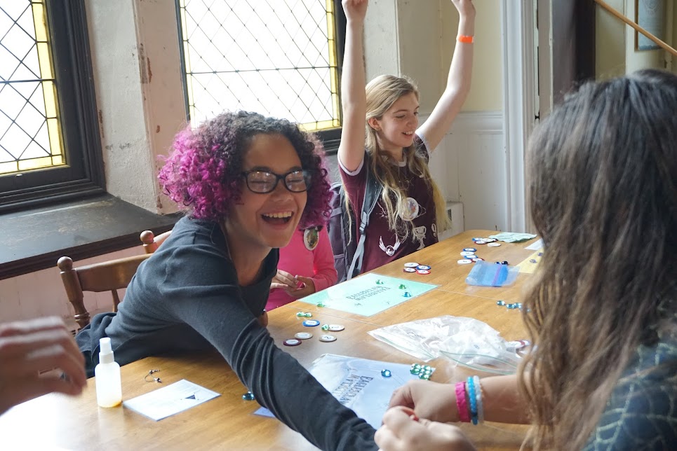 Play-by-Post Adventure League activity photo